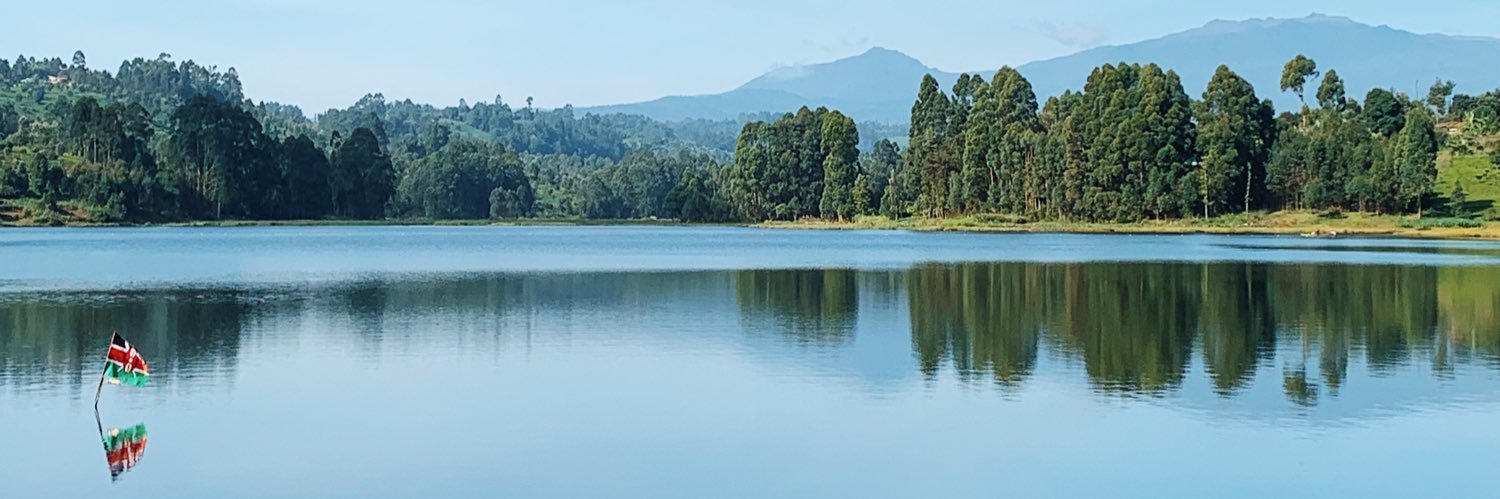 General Mwaramu. banner