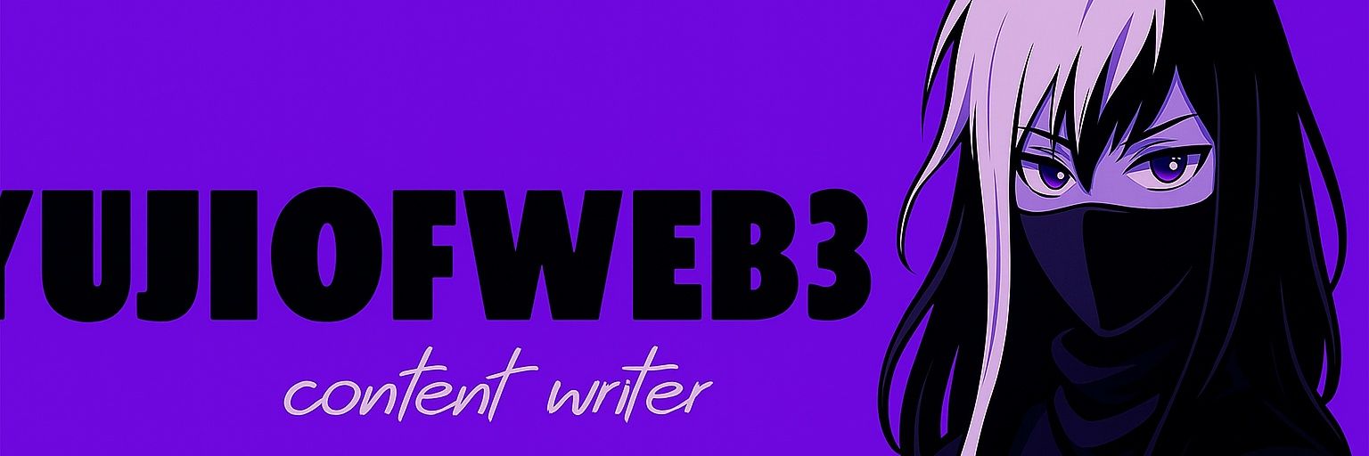 Yuji 𝛬💜 banner