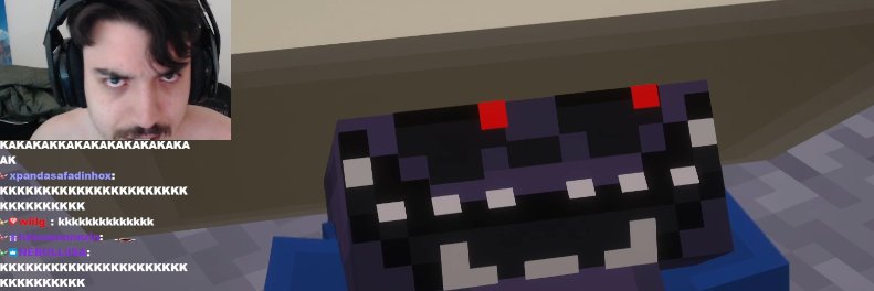 Atualizações do POV Ak!Nicklink banner