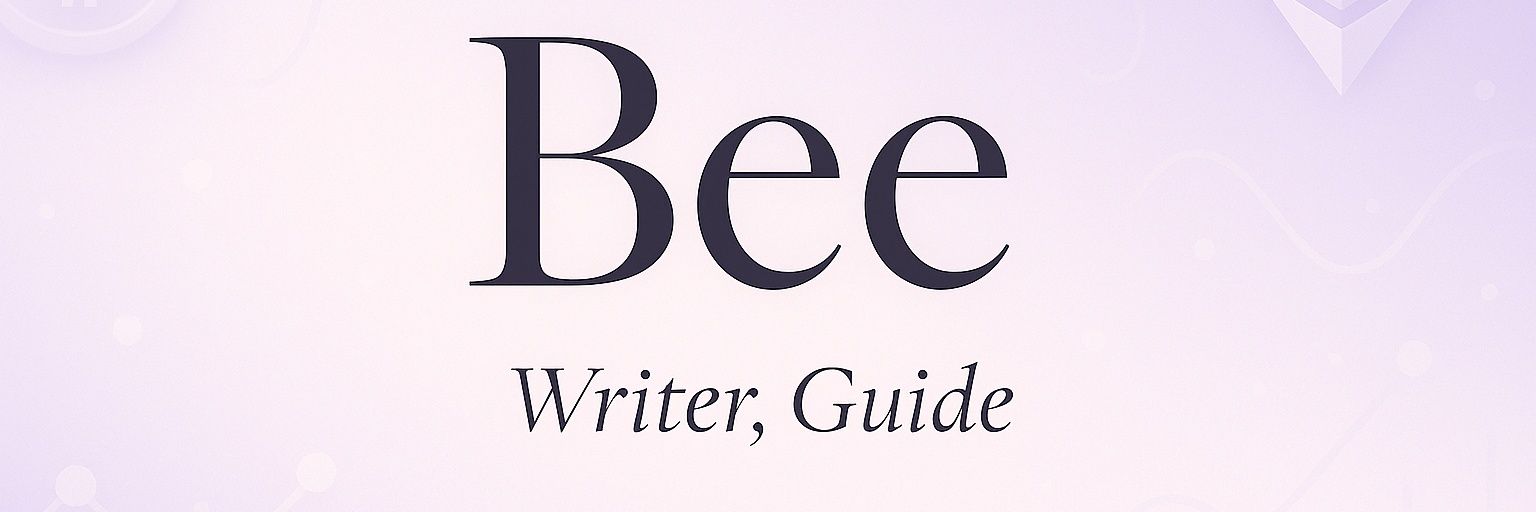 Defi Bee's banner