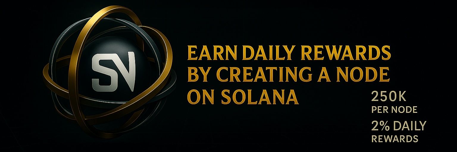 SOL Nodes banner
