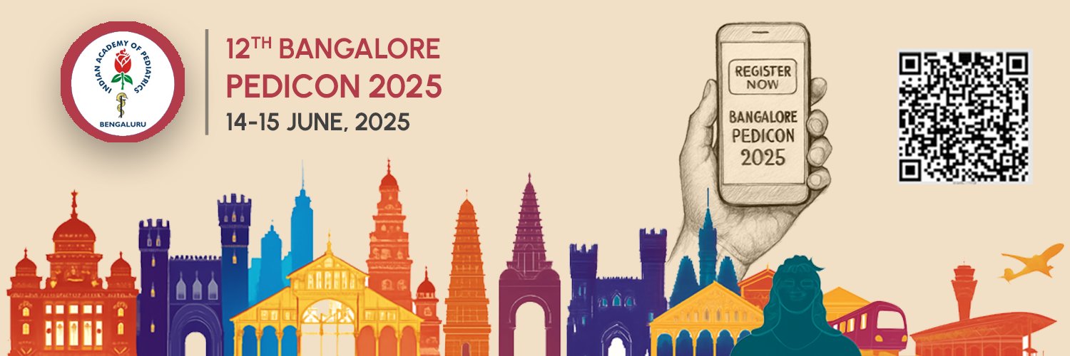 Bangalore Pedicon banner