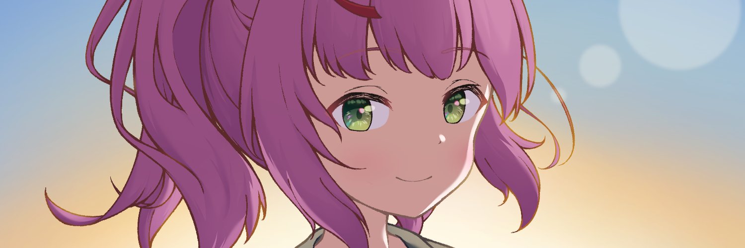 Юні (ユニ)'s banner