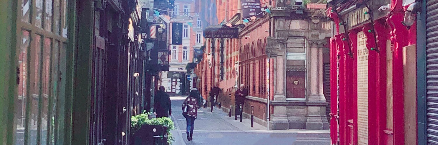 Darina Sexton banner