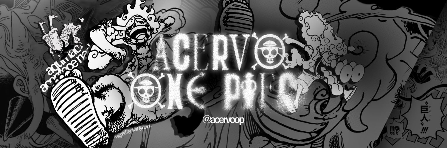 acervo one piece banner