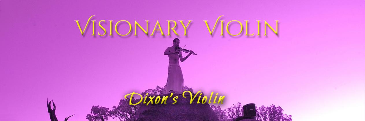 Dixon's Violin banner