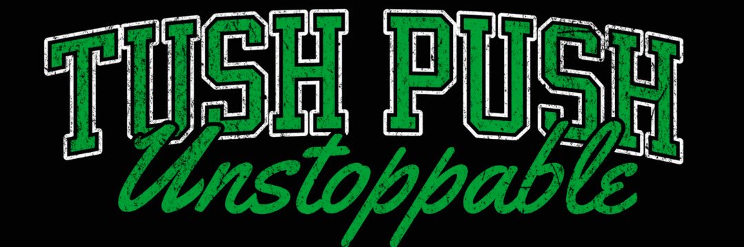 The Tush Push Store banner
