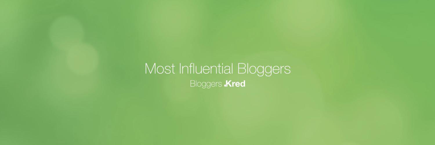 KredBloggers's profile banner image