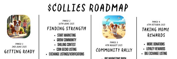 ColliesOfficial Profile Banner