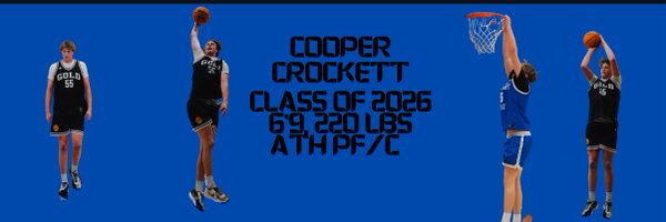 CooperCrock55 Profile Banner