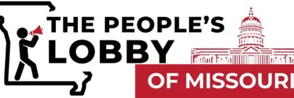 PeoplesLobbyMo Profile Banner