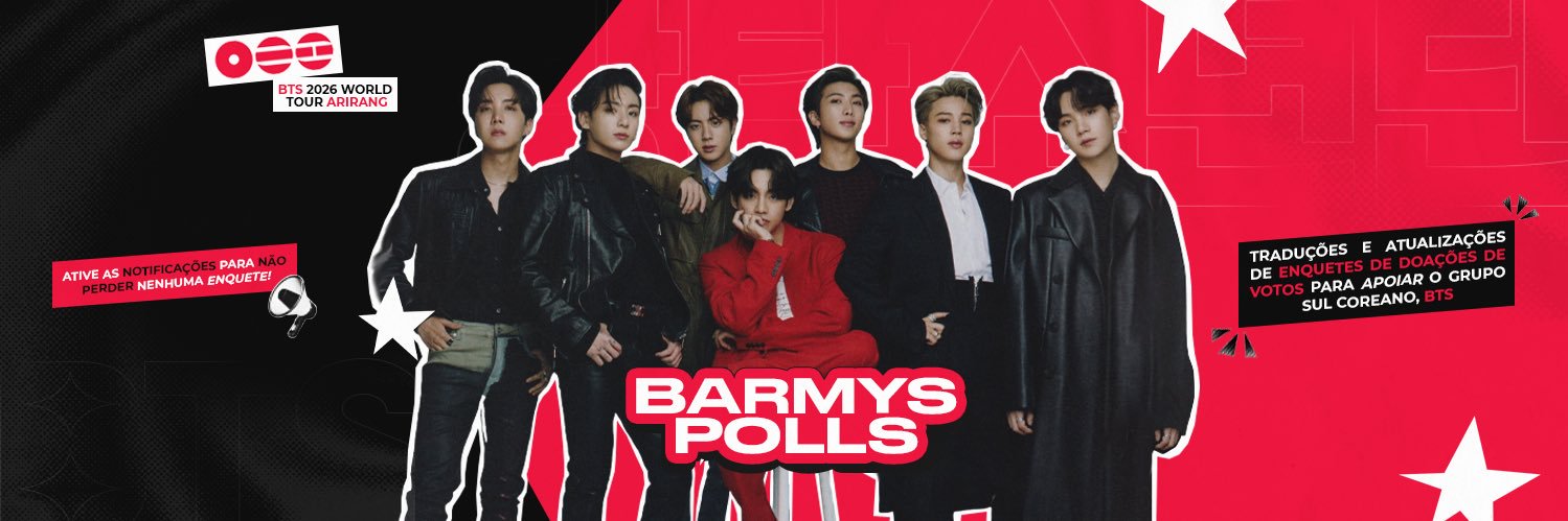 BARMYS POLLS ⁷ (slow) banner