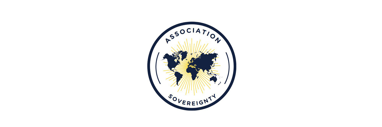 Association Sovereignty's banner