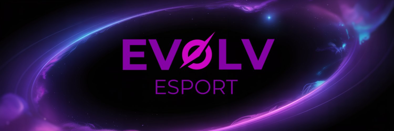Evolv.esport's banner