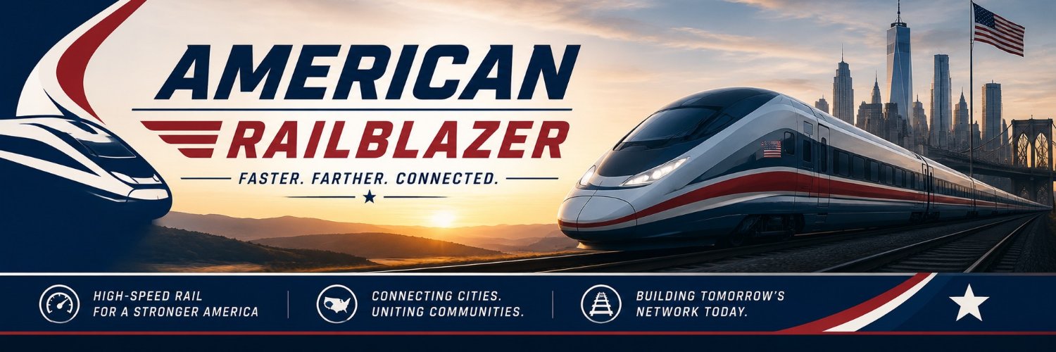 USRailblazer's profile banner image