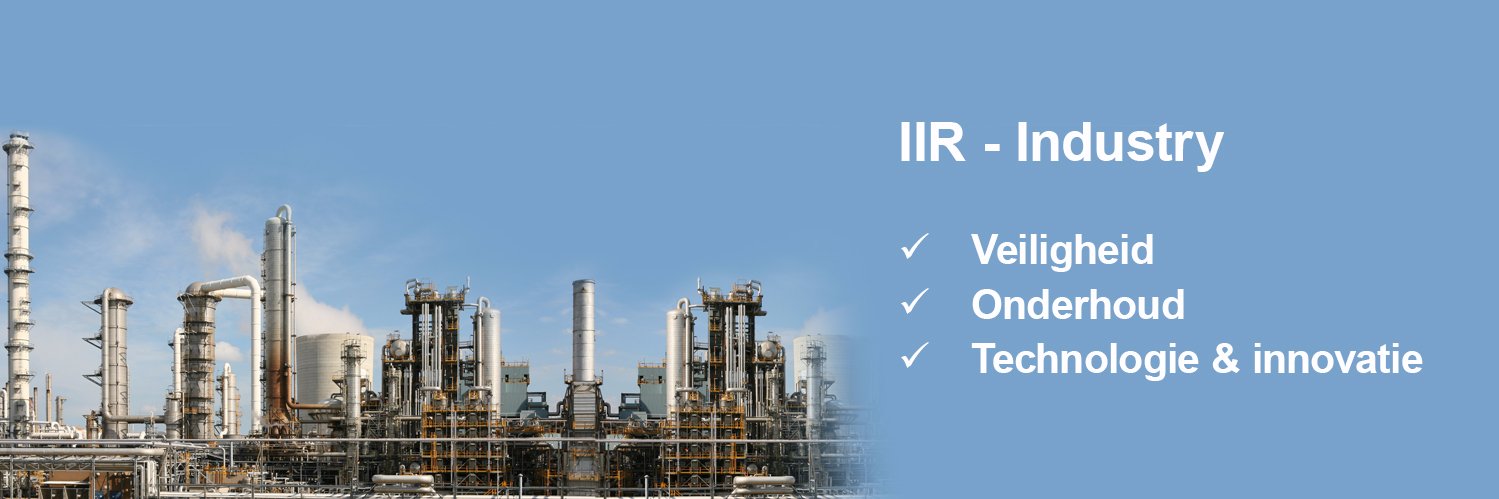 IIRIndustry's profile banner image