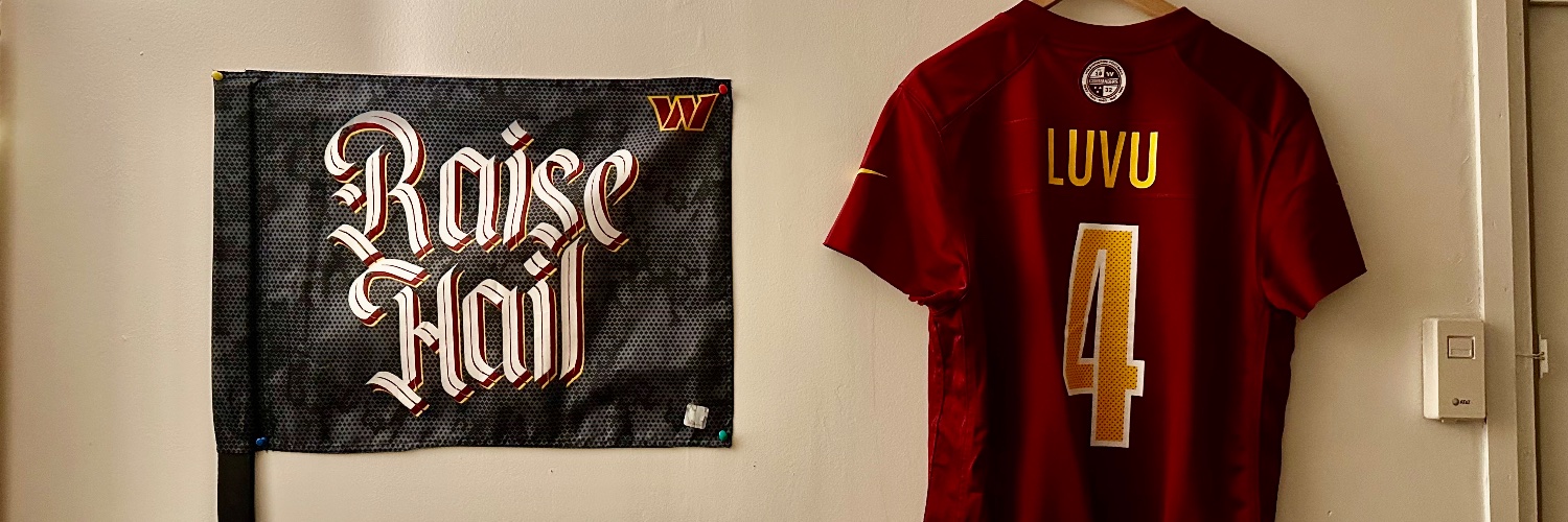 TheFBombFranco's profile banner image