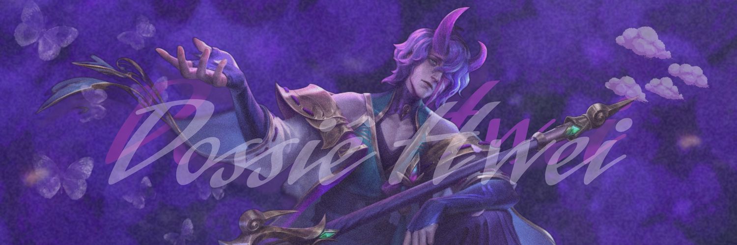 🎨﹕Dossiê Hwei .ᐟ.ᐟ 🖌️ banner