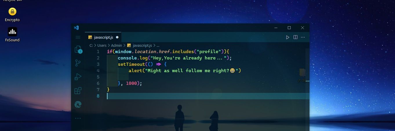 TheCodebro ∞! banner