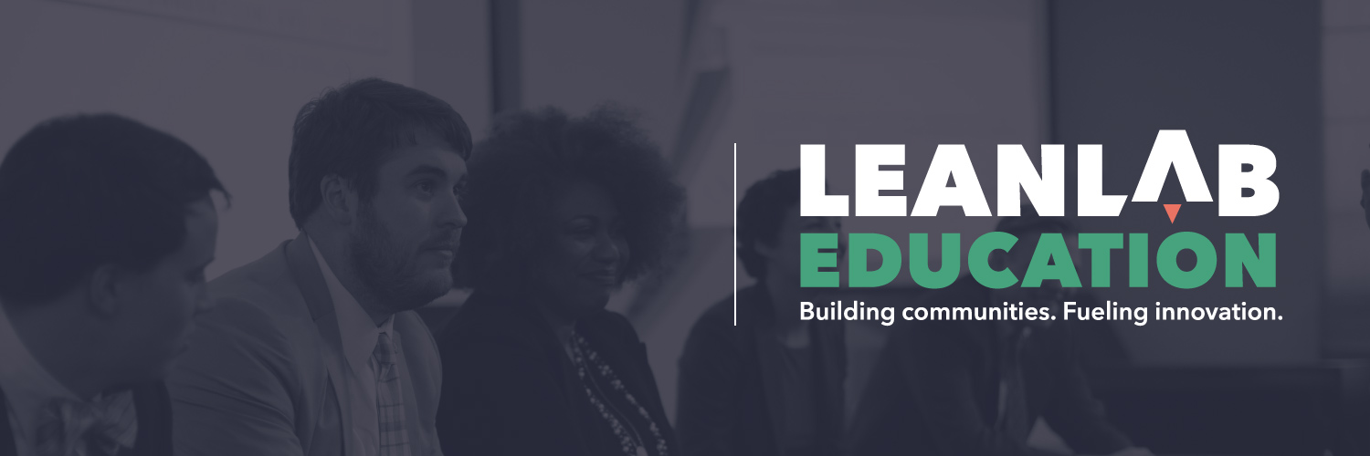 Leanlab Education banner