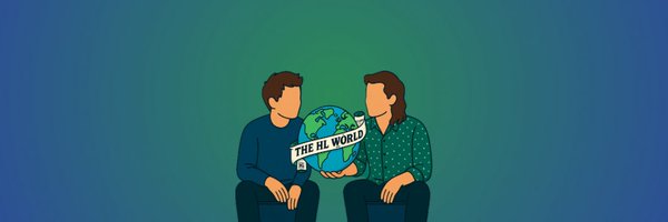 THEHLWORLD Profile Banner