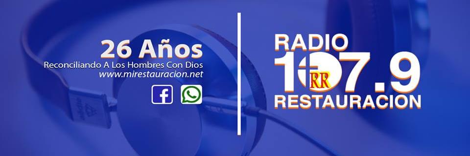 Restaura1079's profile banner image