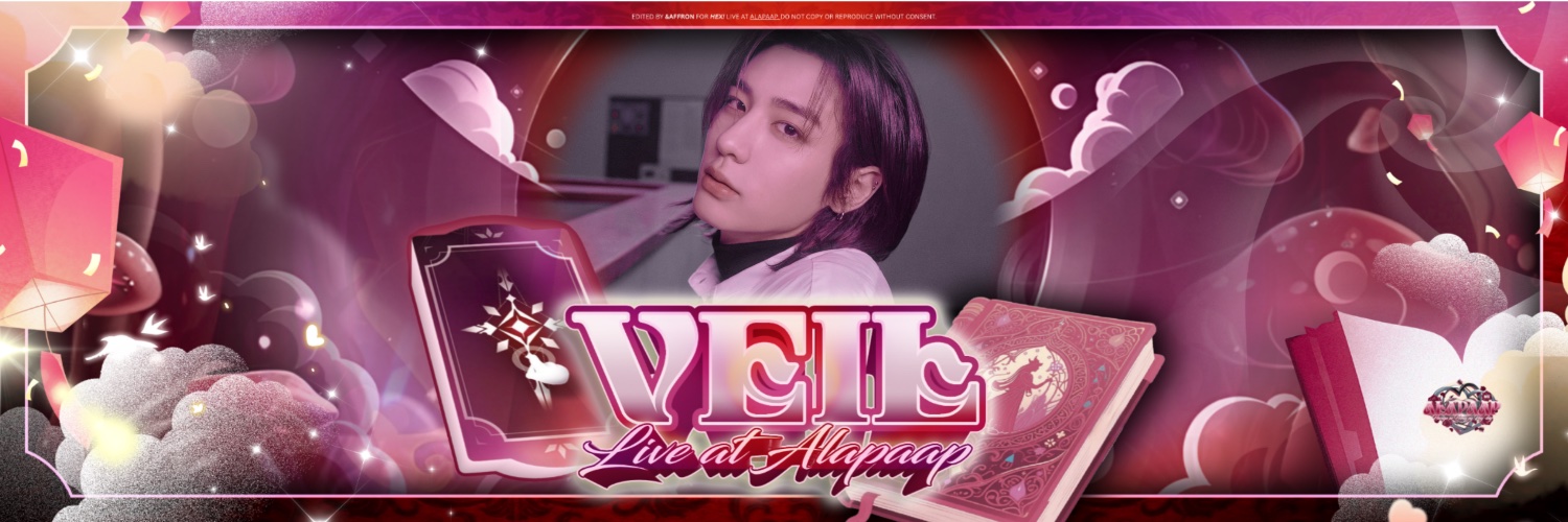 𐔌 𖹭 ⋮ 𝖁EIL .ᐟ ֹ ⌗ 𝕿HE 𝕭ASSIST𓈒 ꒱ banner