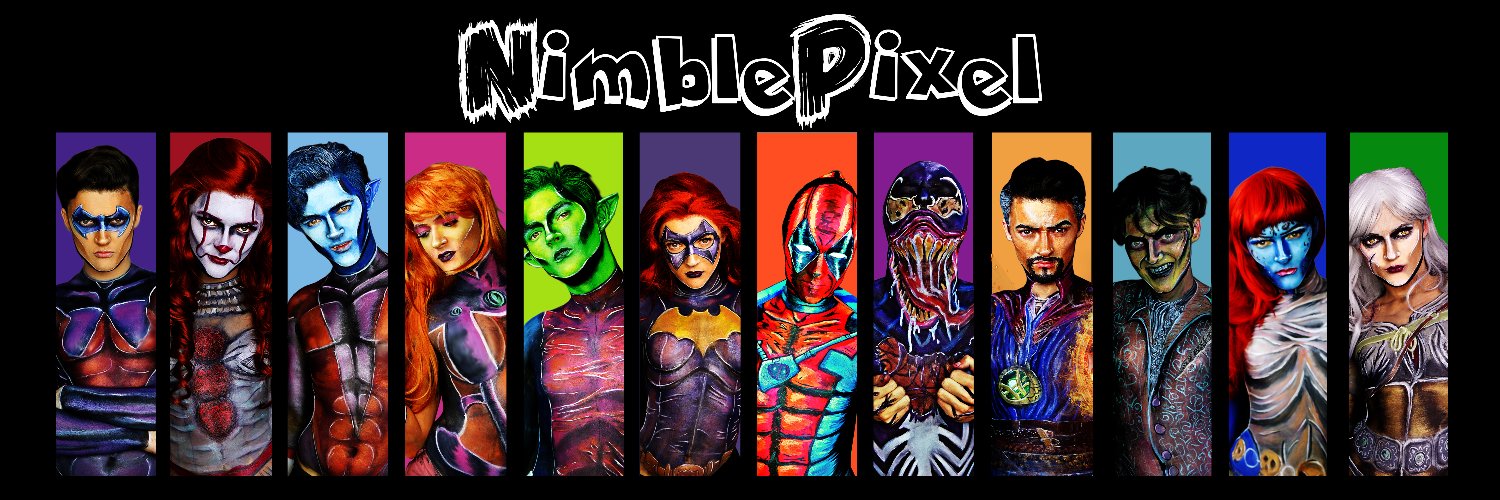 nimblepixeluk's profile banner image