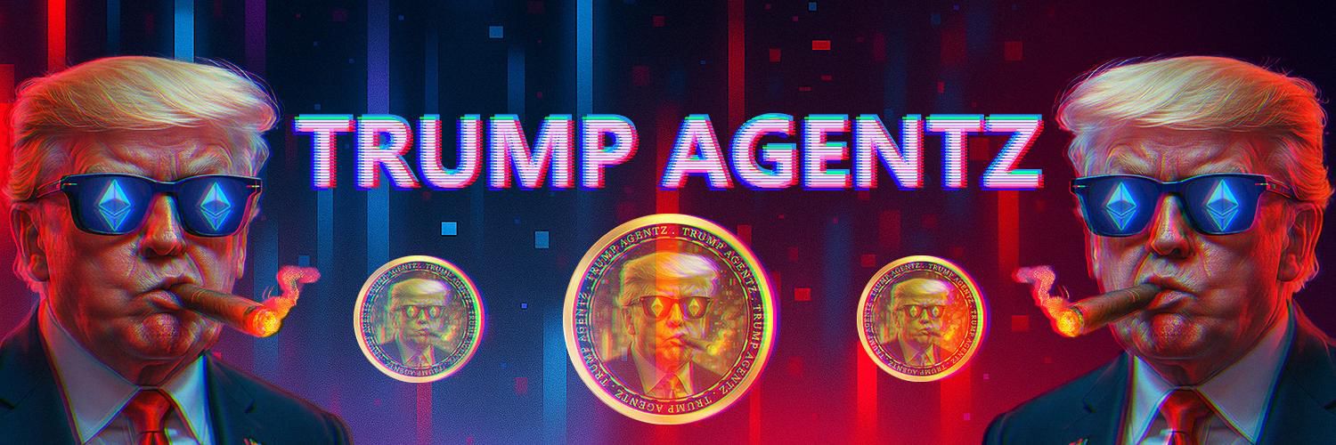 TrumpAgentz's profile banner image