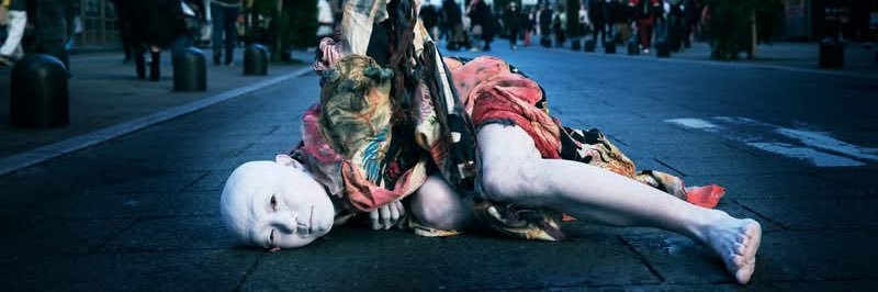 点滅◉舞踏 banner