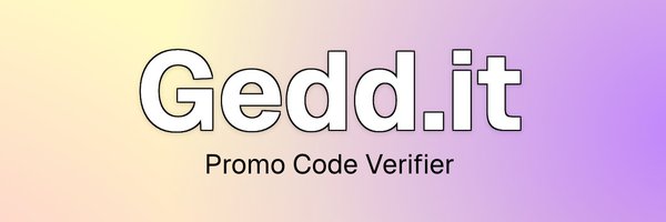 GedditAI Profile Banner