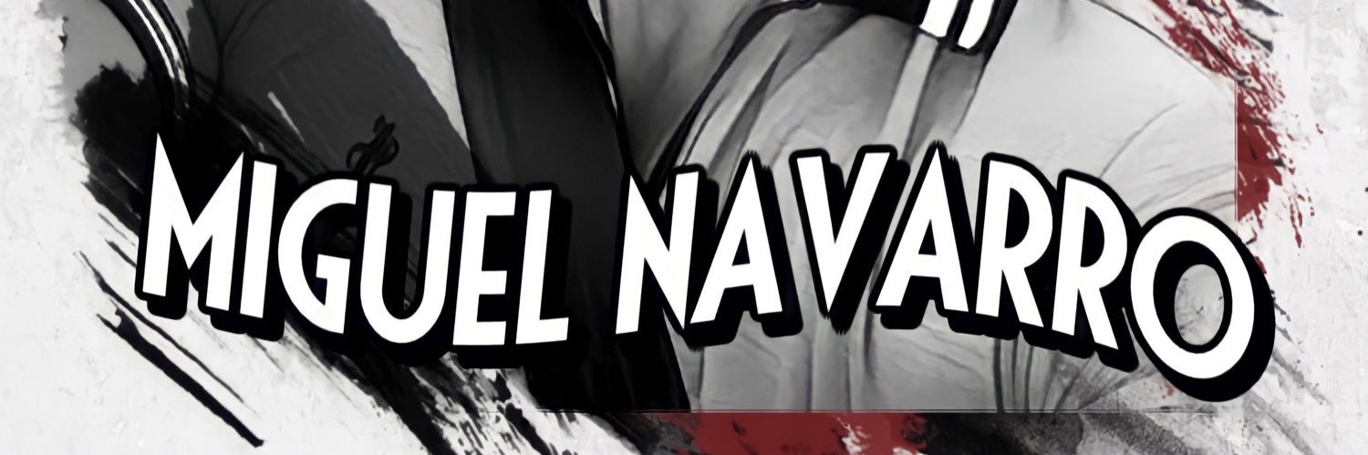 Miguel Navarro banner
