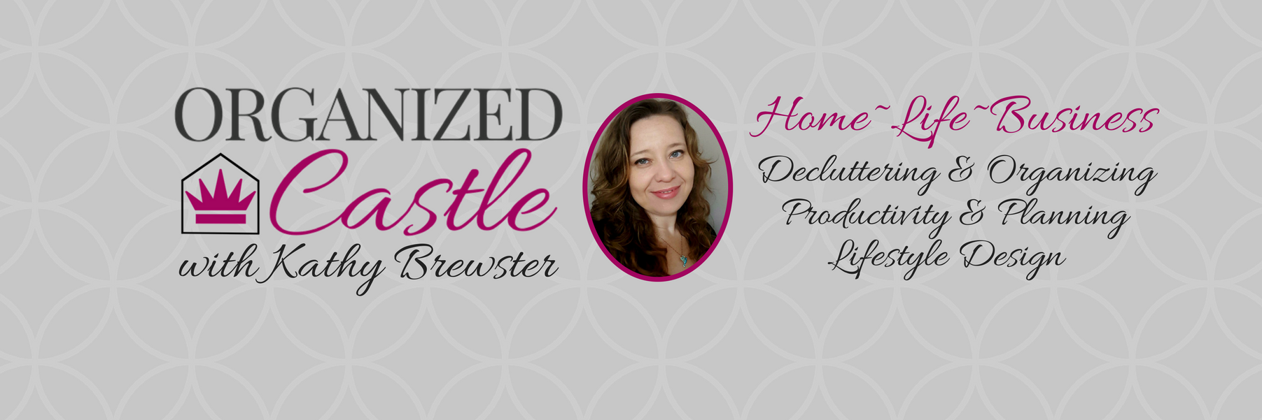 organizedcastle's profile banner image
