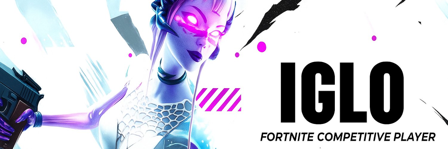 Iglofn0's profile banner image