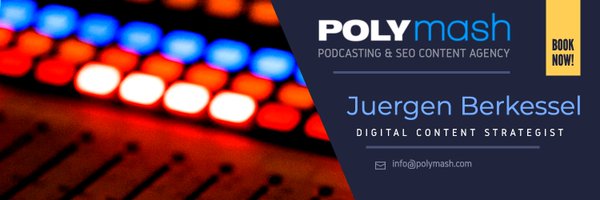 polymash Profile Banner