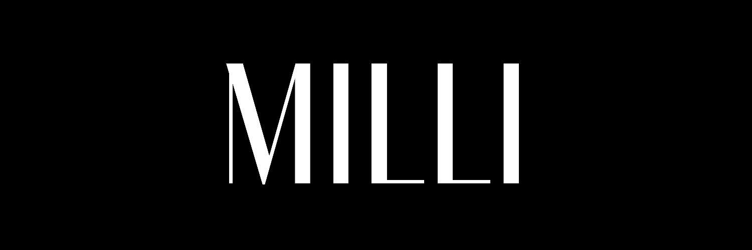 milli banner