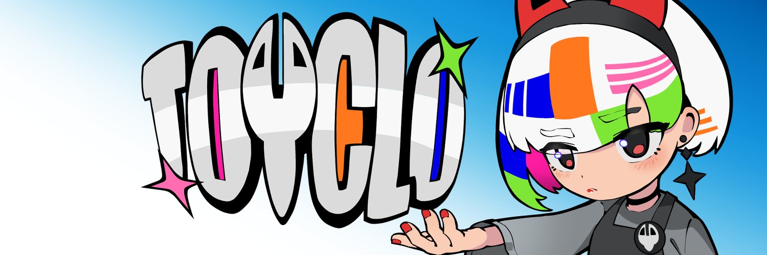 TOYCLO's banner