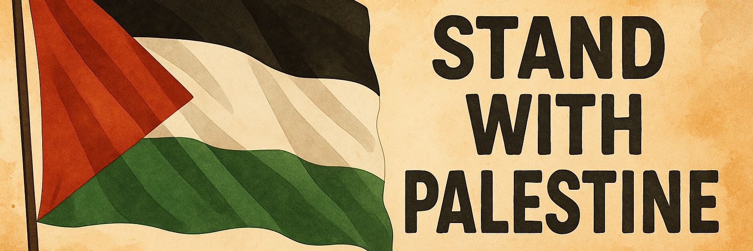 Roba Haddad's banner