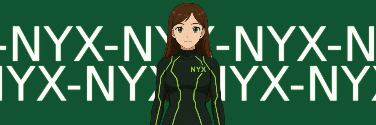 Nyxlabs banner
