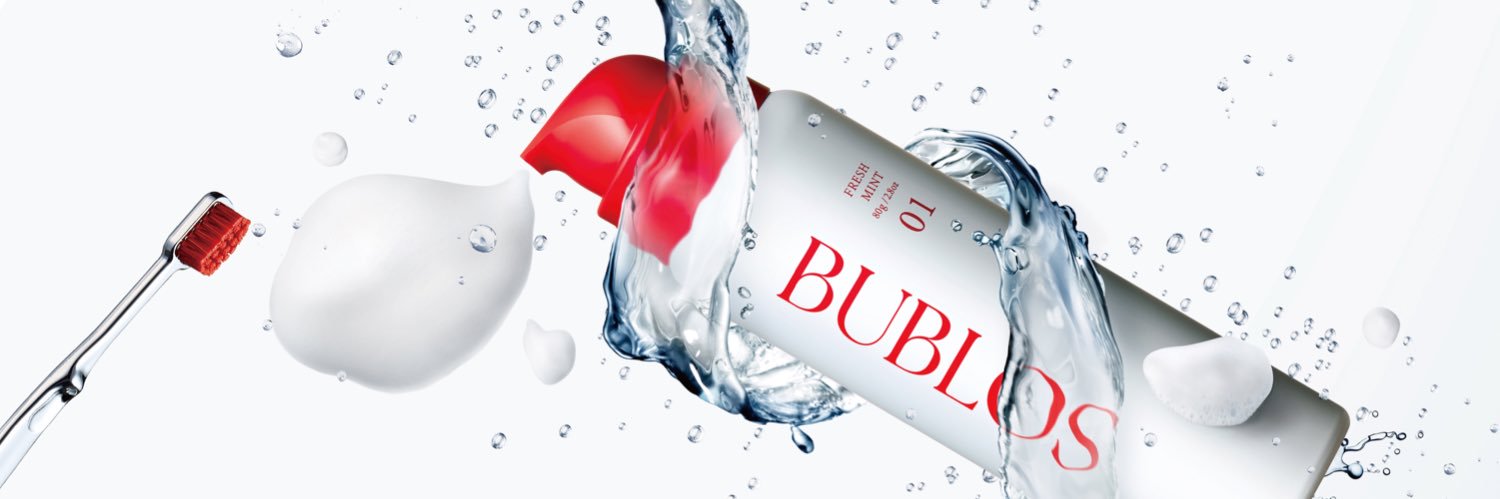 BUBLOS_official's profile banner image