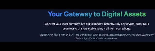 FiatRails Profile Banner