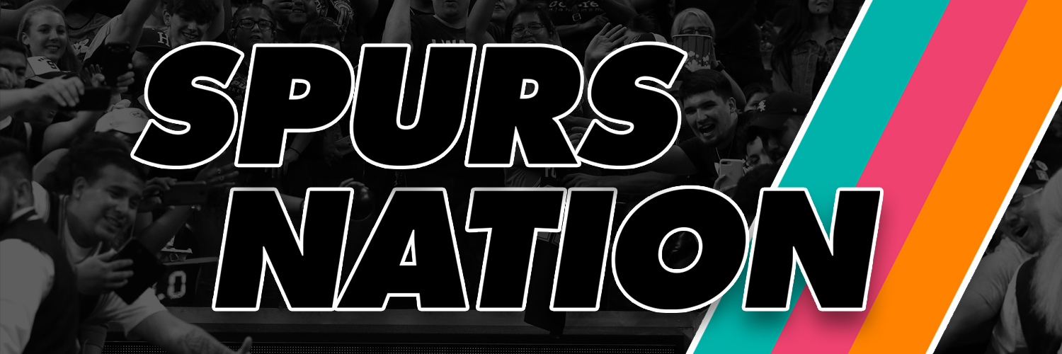 Spurs Nation Profile Banner