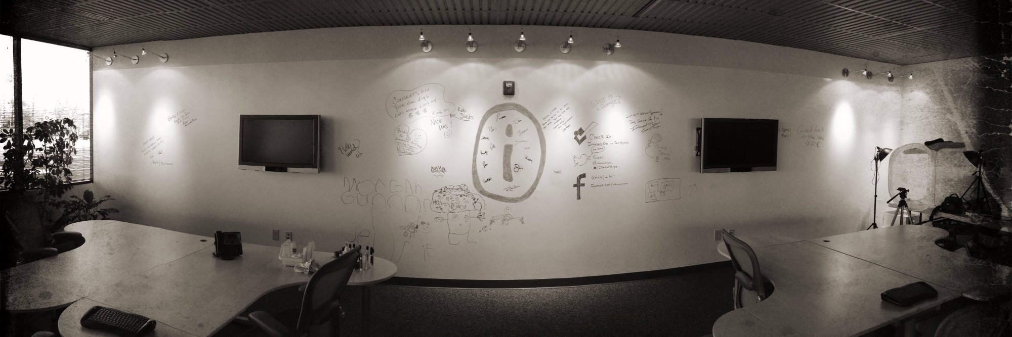 InteractOne's profile banner image