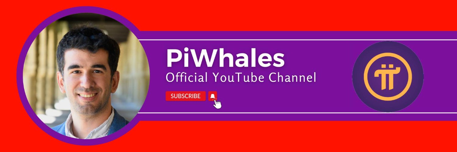 PiWhales 🐳 banner