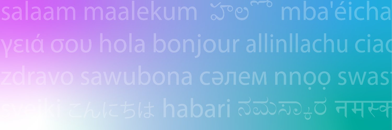 MELT Workshop's banner