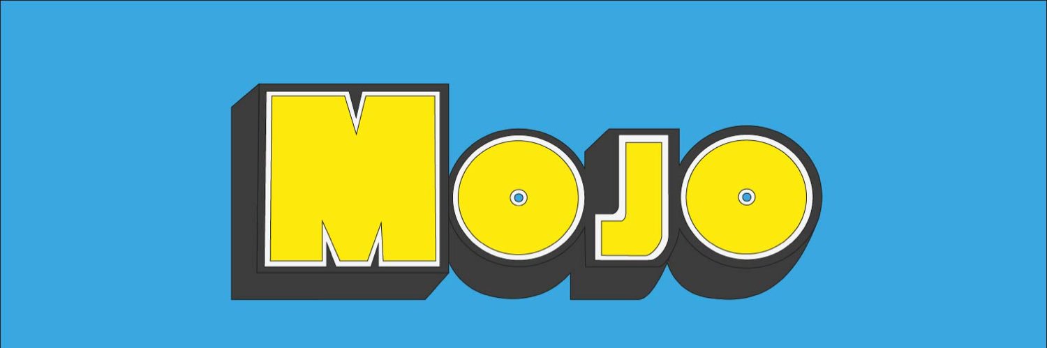 Mojo's banner