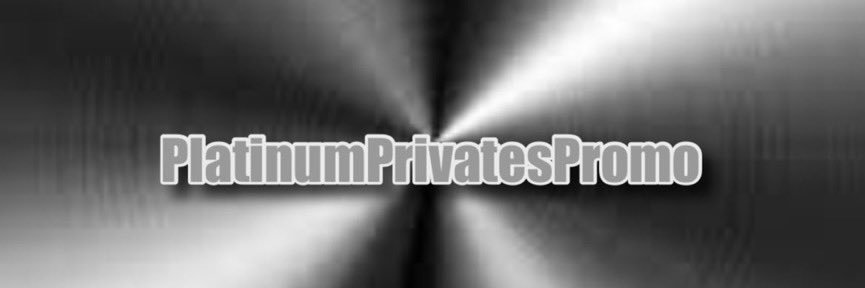 PlatinumPrivatesPromotion banner