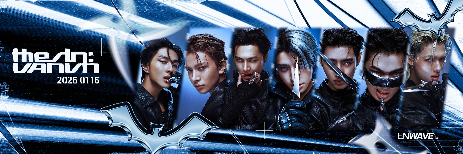 ENHYPEN AUSTRALIA STREAM TEAM - ENWAVE banner