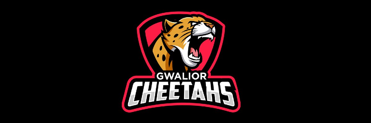 Gwalior Cheetahs banner