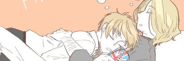 || arthur kirkland of schizotwt's banner